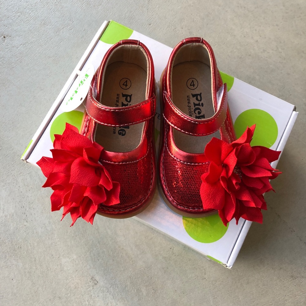 Pickle Convertible Toddler Shoes